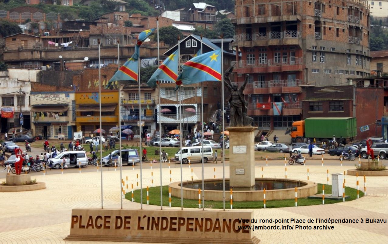 La ville de Bukavu face au Corona virus, Covid-19