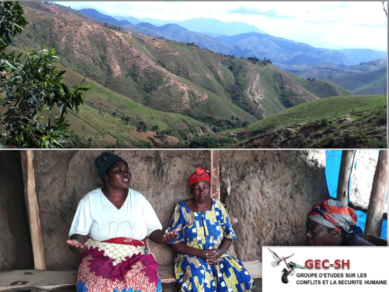 Twangueuses et Sageuses au Maroc : Le quotidien des femmes dans les mines artisanales à Mukungwe