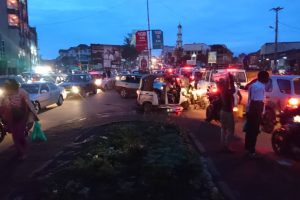 Sécurité routière urbaine et « régulations nocturnes hybrides » : Les pratiques d’acteurs à Bukavu