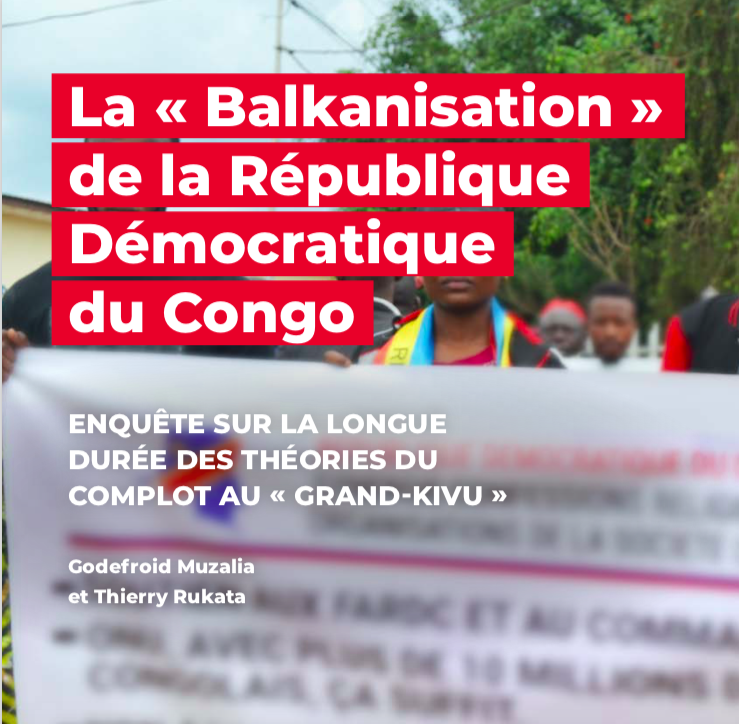 La « Balkanisation » de la République Démocratique du Congo