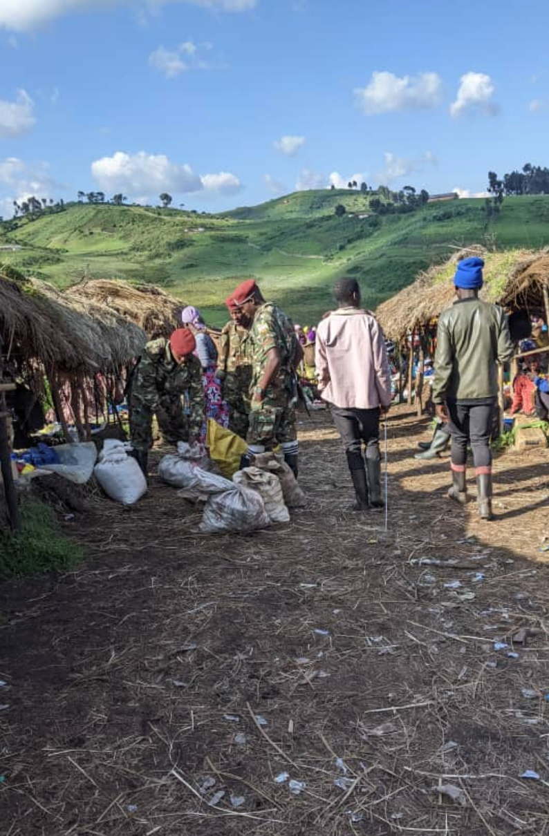 La FDNB au Sud-Kivu : Entre la traque, le blocus comme décision stratégique et des actions de rapprochement entre les communautés en conflits